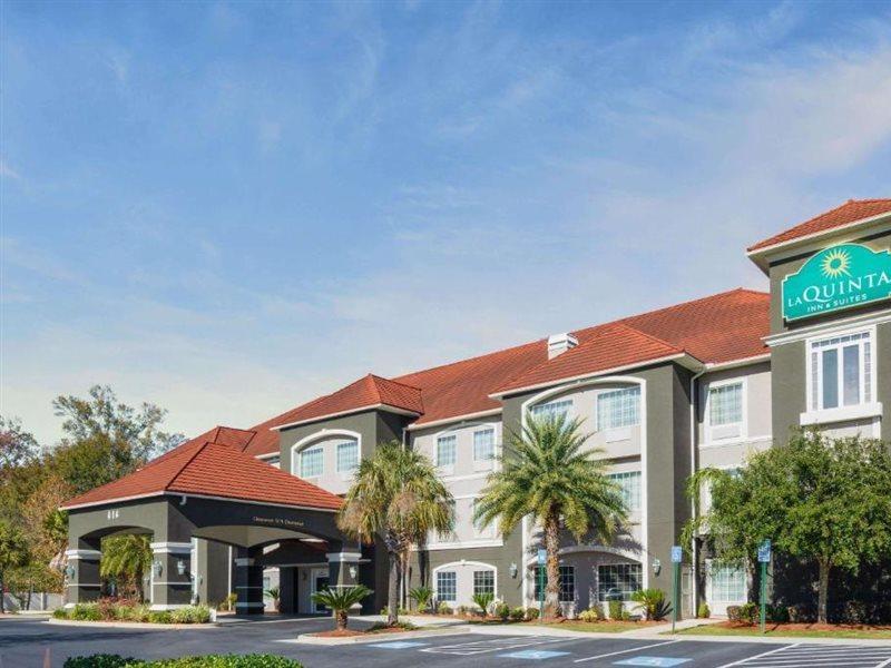 La Quinta By Wyndham Savannah Airport - Pooler Extérieur photo