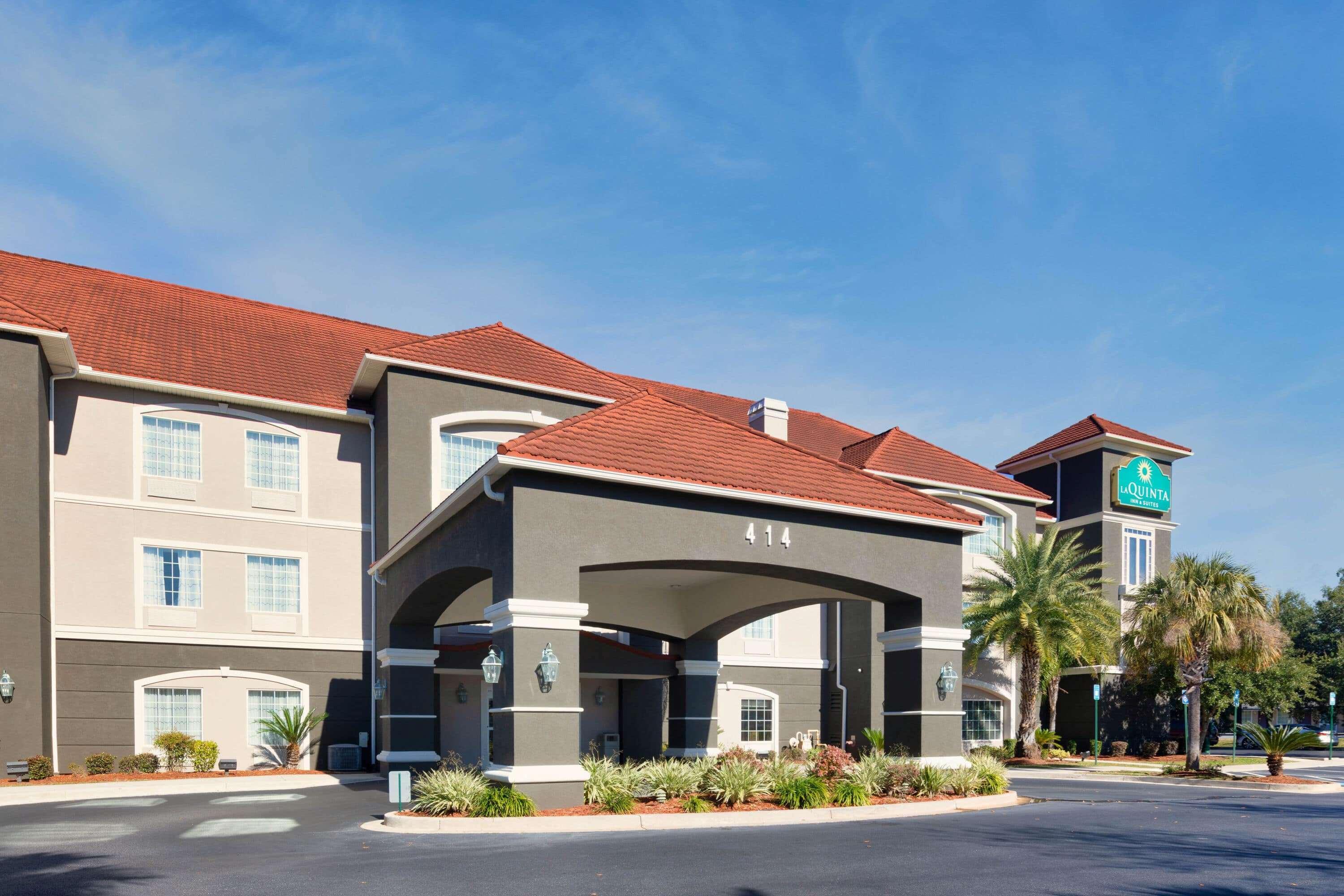 La Quinta By Wyndham Savannah Airport - Pooler Extérieur photo