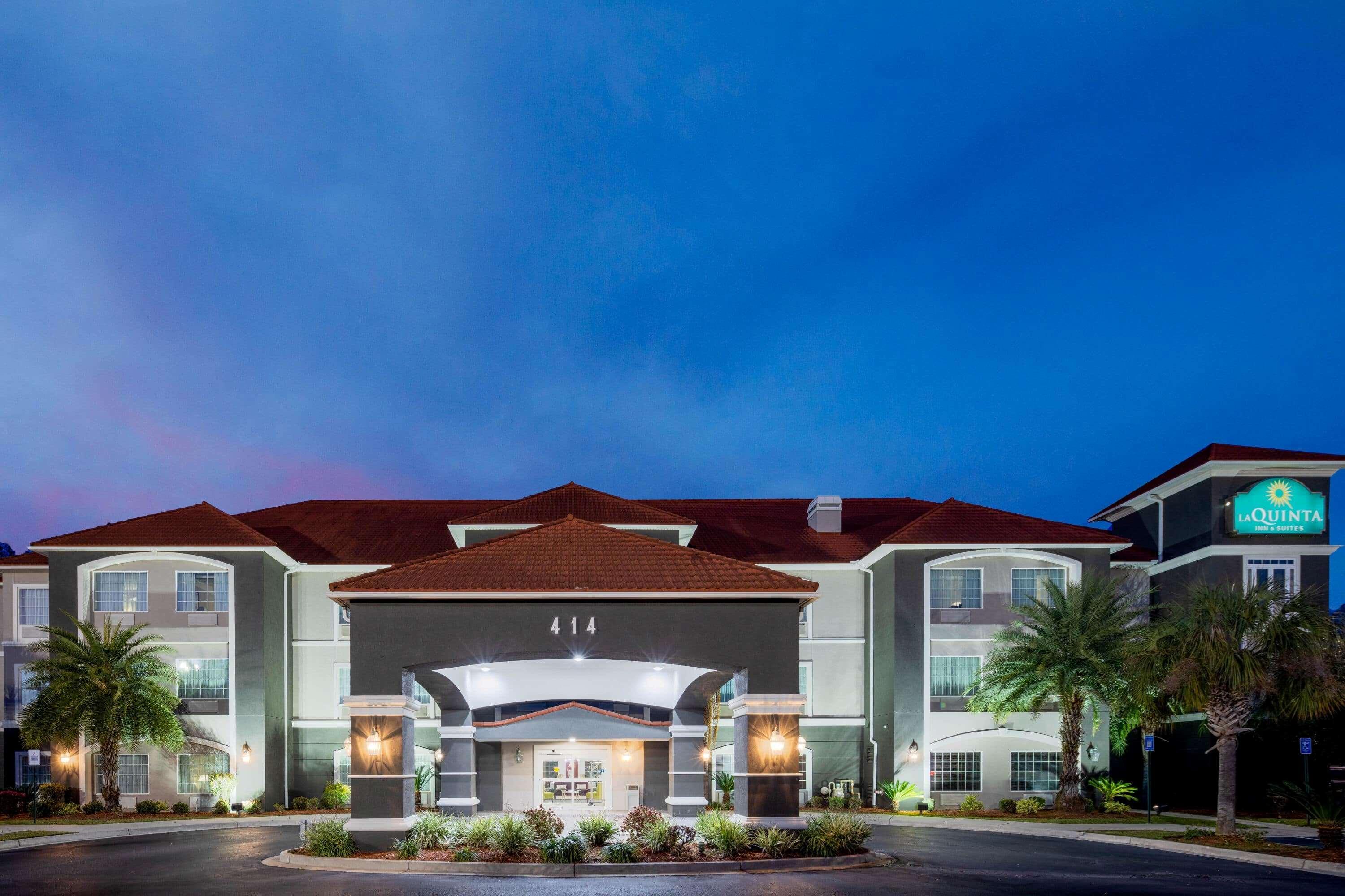 La Quinta By Wyndham Savannah Airport - Pooler Extérieur photo
