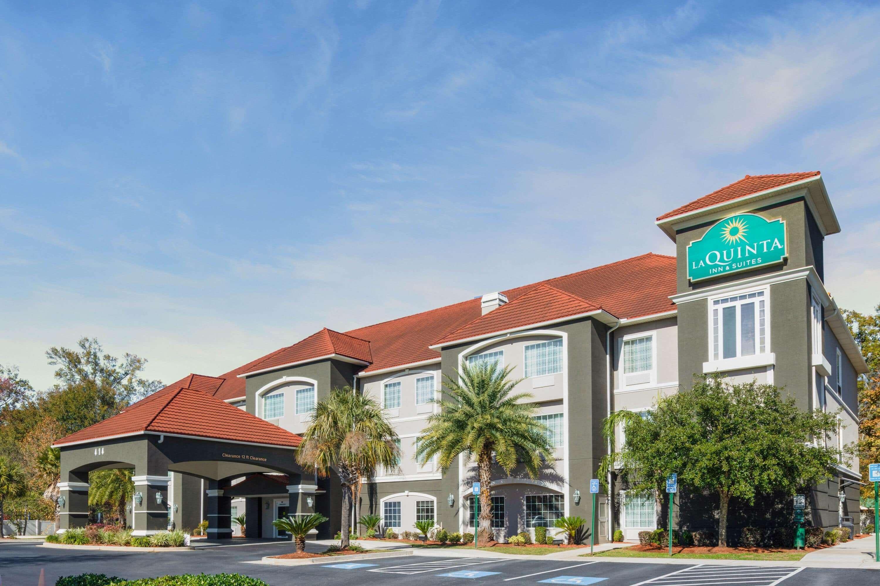 La Quinta By Wyndham Savannah Airport - Pooler Extérieur photo