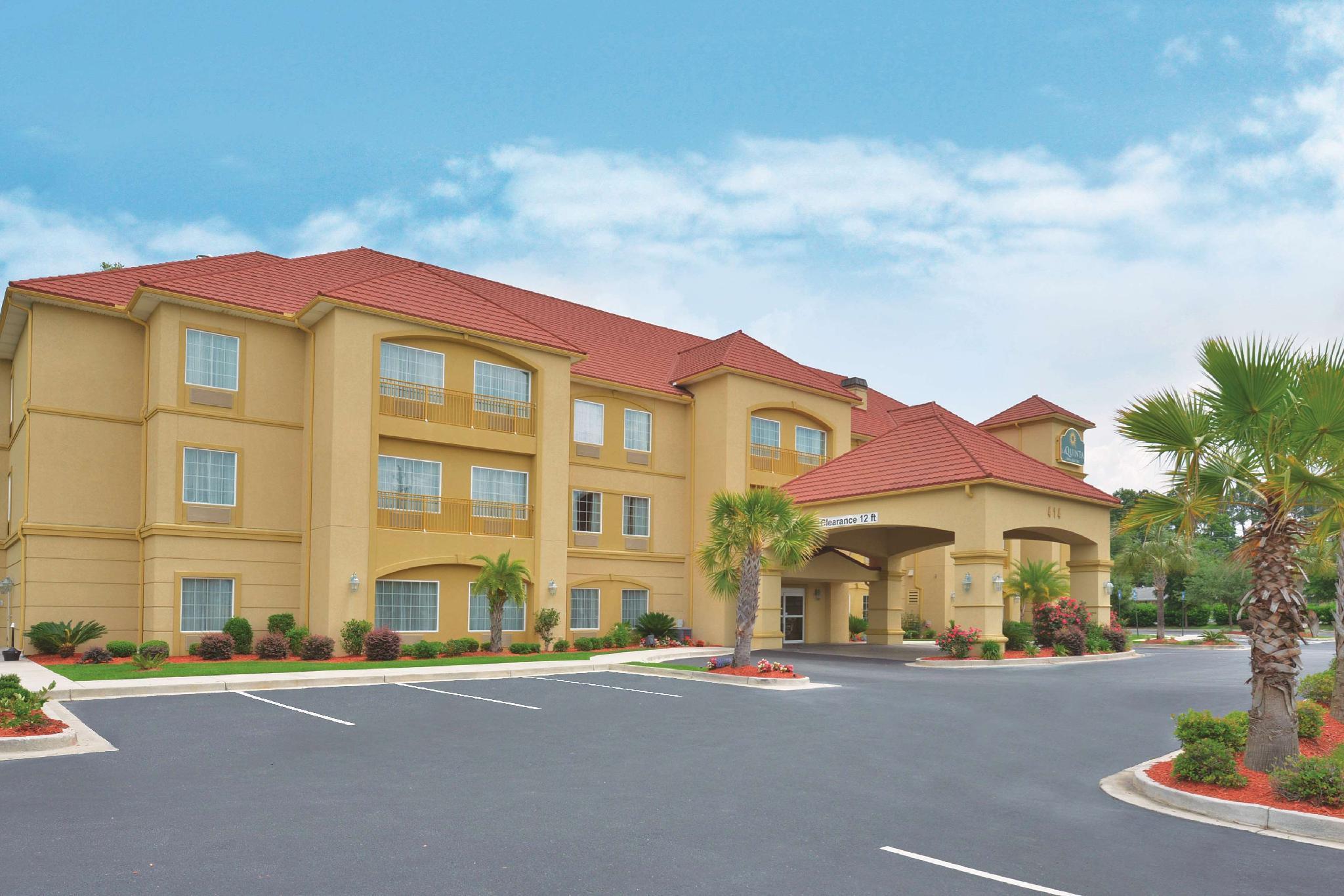 La Quinta By Wyndham Savannah Airport - Pooler Extérieur photo