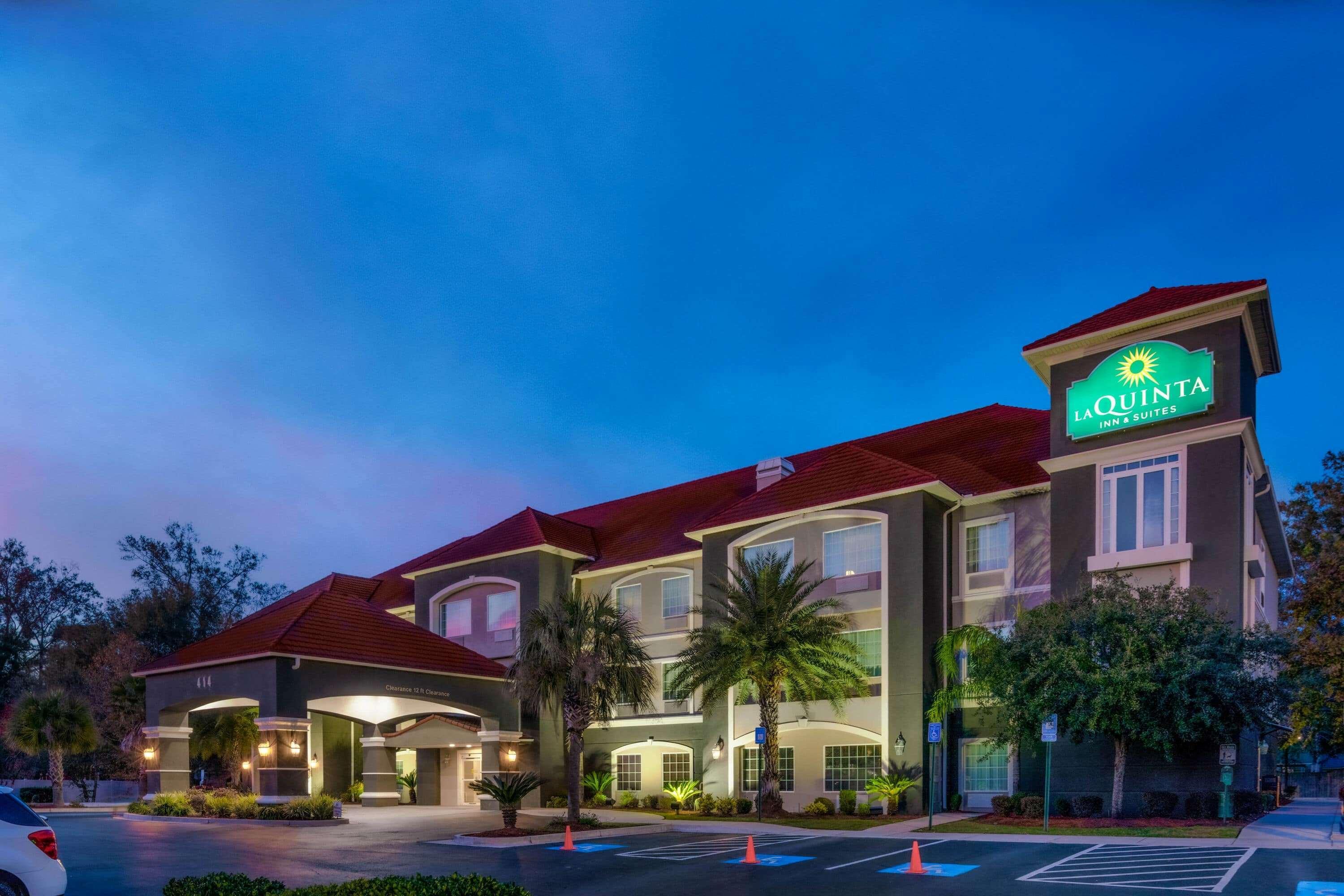 La Quinta By Wyndham Savannah Airport - Pooler Extérieur photo