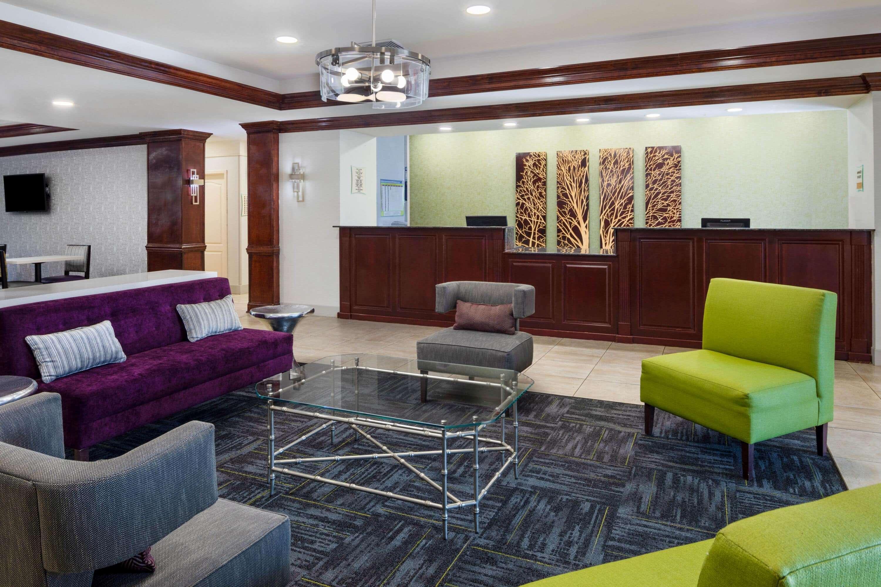 La Quinta By Wyndham Savannah Airport - Pooler Extérieur photo