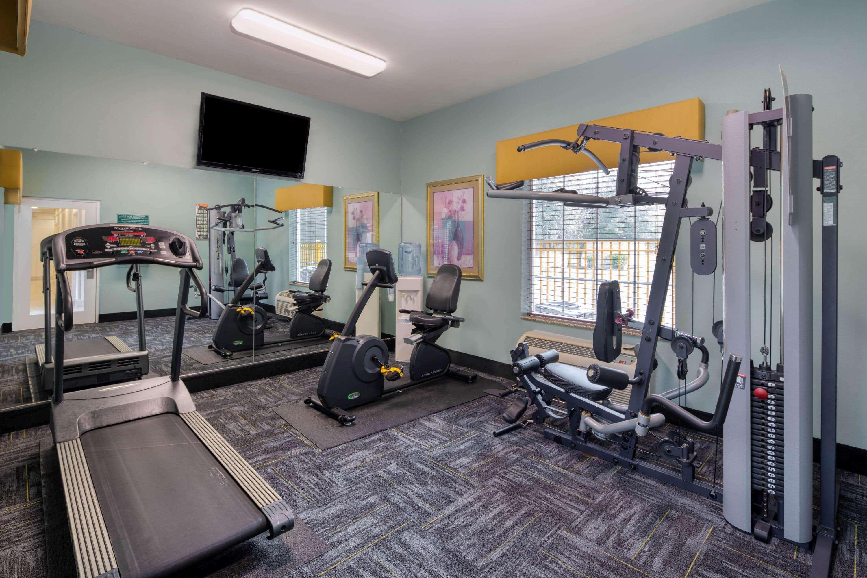 La Quinta By Wyndham Savannah Airport - Pooler Extérieur photo